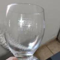 Taca De Vinho Personalizada
