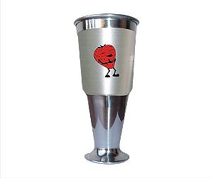 Taça em Alumínio Grande Simples 460ml