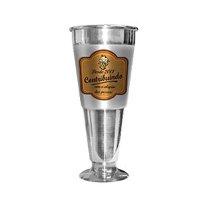Taça em Alumínio Pequena 250ml
