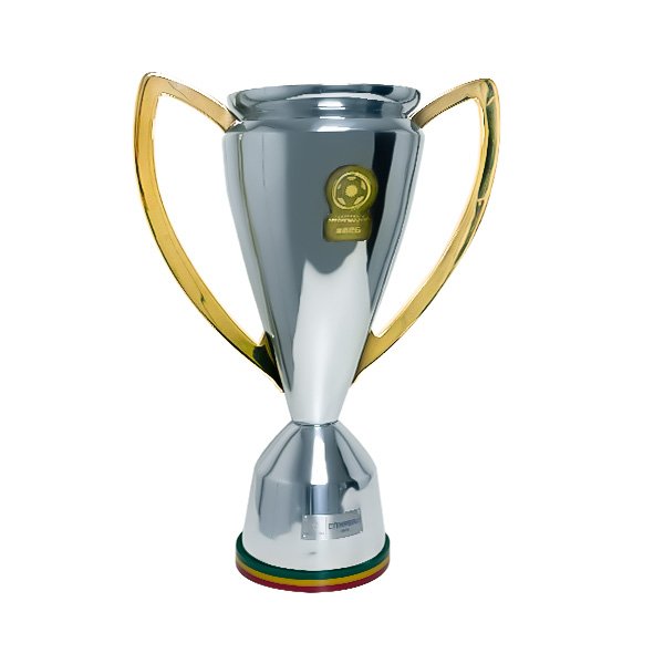 Taça Exclusiva Campeão 2025 Campeonato Pernambucano