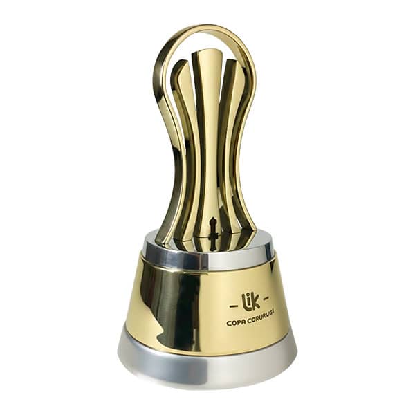 Taça Exclusiva Copa Corurugi