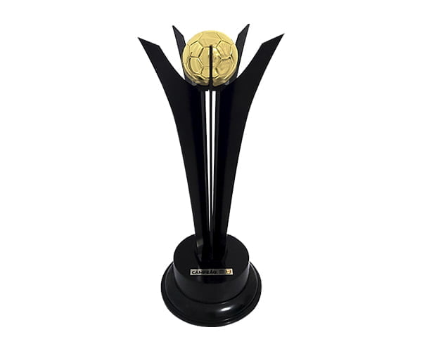 Taça Grande Formato Bola 3D