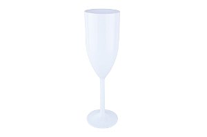 Taça PS para Champagne 180 ml Preta