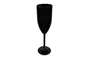 Taça PS para Champagne 180 ml Vermelho Neon