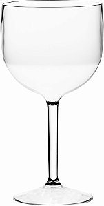 Taça PS para Gin 600 ml Preta