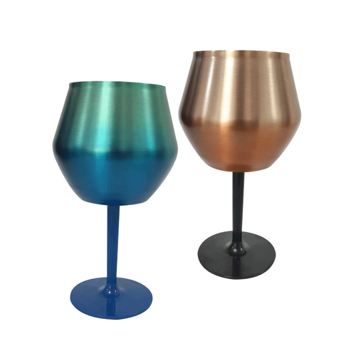 TAÇA TÉRMICA 2 EM 1 CUIA GIN 414ML