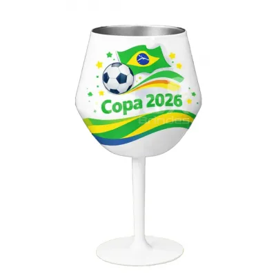 Taça térmica 350ml Personalizada