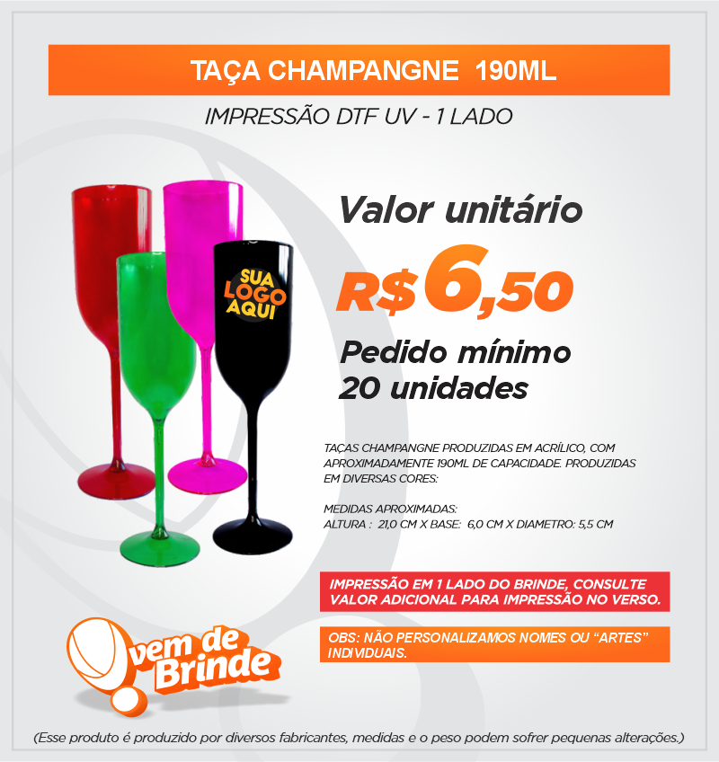 Taças