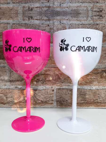 Taças de Gin Personalizadas 18 Anos Aniversários Casamentos Festas Baladas 50un R$7,98un