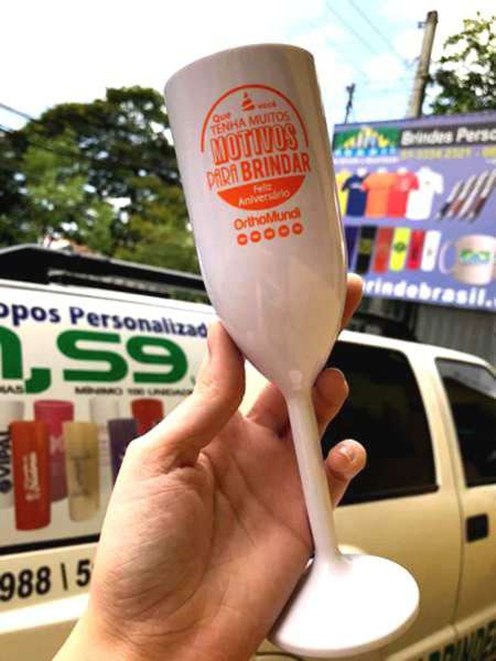 Taças Espumante Personalizadas Porto Alegre Casamentos Debutantes 18 Anos 100un R$4,20un