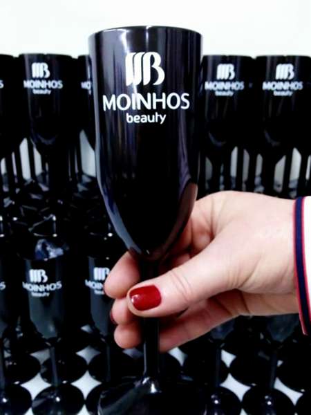 Taças personalizadas Porto Alegre Florianópolis casamentos 18 anos debutantes 50un R$5,16un