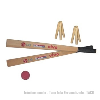 Taco Bola Personalizado