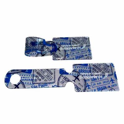 Tag de Mala Azul