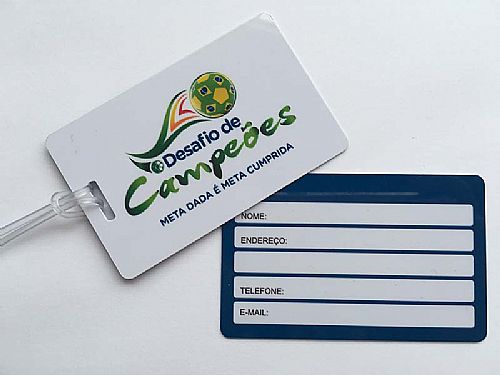 Tag de mala Personalizada — foto 2