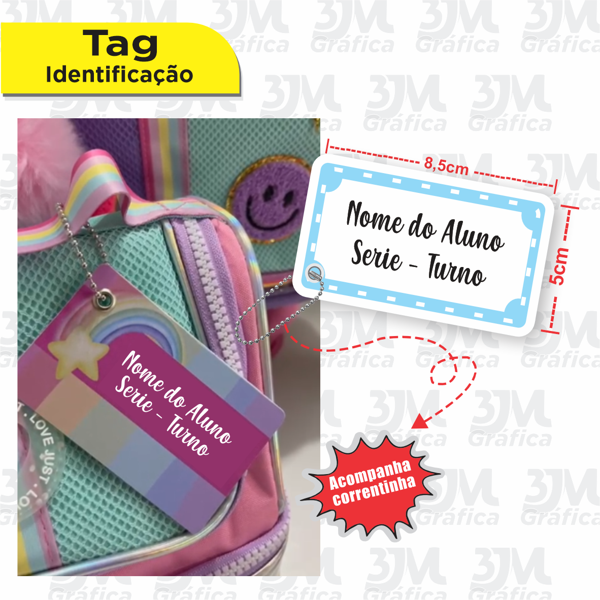 Tag Escolar