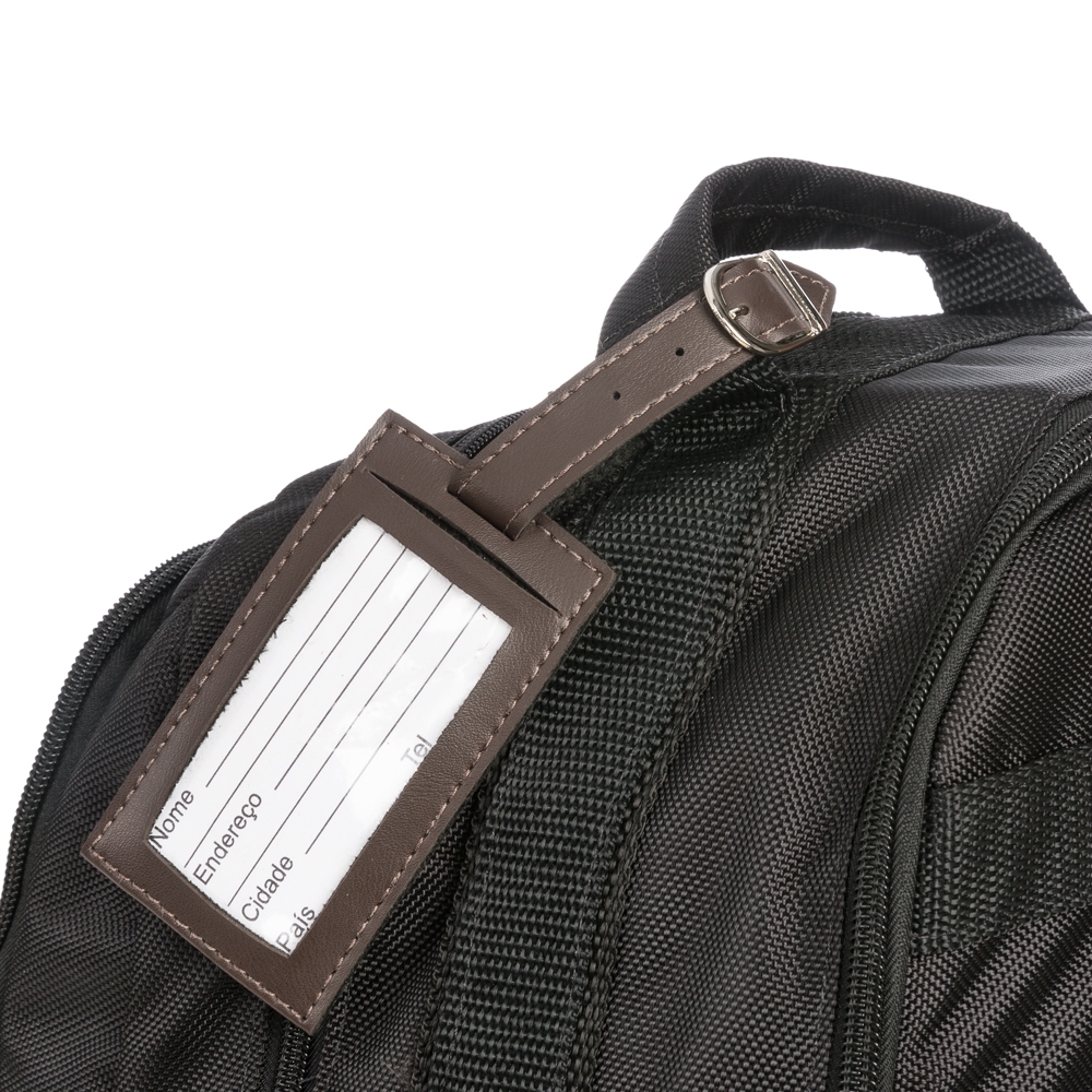Tag Identificador de Bagagem Personalizado — foto 2
