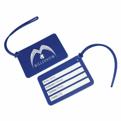 Tag Identificador de Bagagem Personalizado