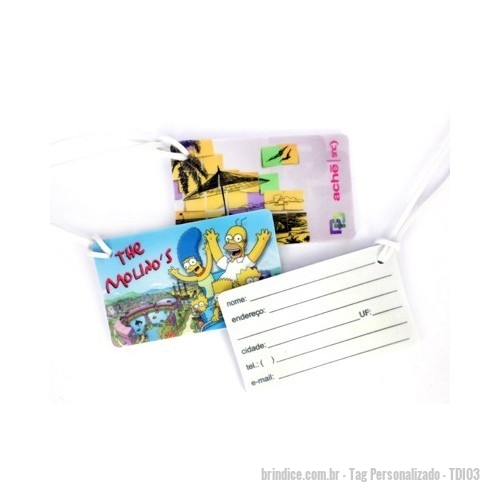 Tag Personalizado