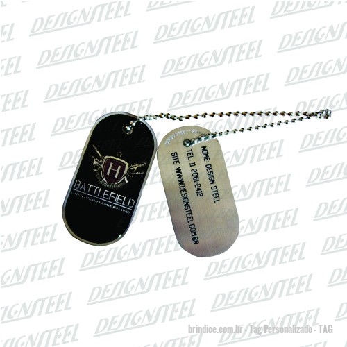 Tag Personalizado