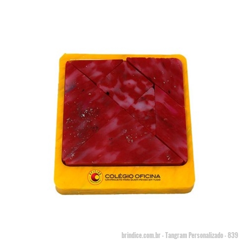 Tangram Personalizado