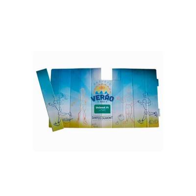 Tapa Sol em Papelao Para Brindes Personalizado