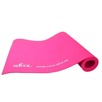 Tapete de Yoga e Pilates