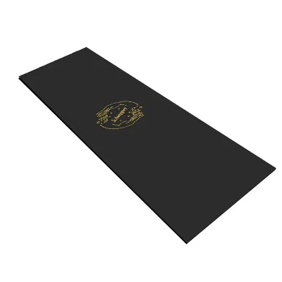 Tapete de Yoga e Pilates Promocional