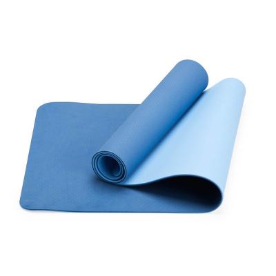 Tapete de Yoga em TPE Ecológico, Desenvolvido com material ambientalmente consciente, este tapete...