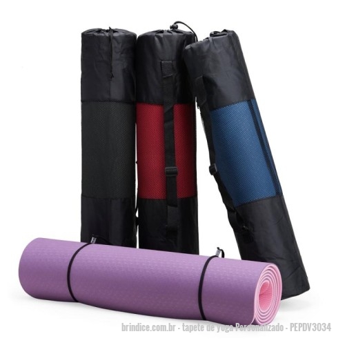 Tapete De Yoga Personalizado