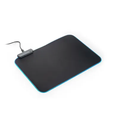 Tapete Para Jogos Rgb Com Base Antiderrapante Personalizado