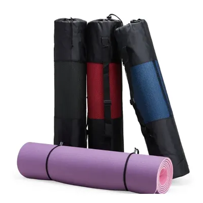 Tapete Yoga Personalizado Com Logo