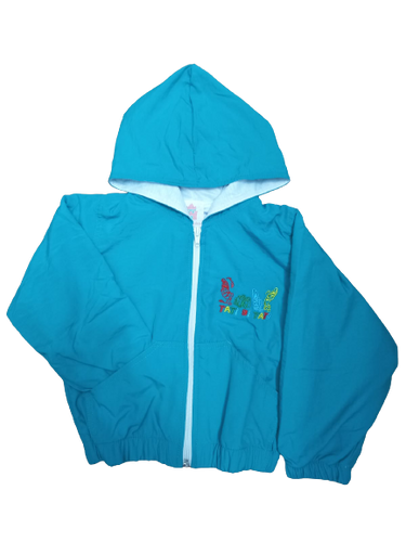 Tati Bi Tati - Casaco Tactel Verde