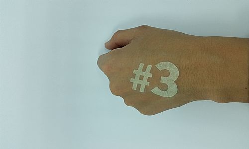 Tatuagens personalizadas neon — foto 2