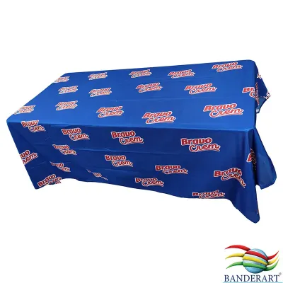 Tdm 96 Toalha de Mesa Personalizada