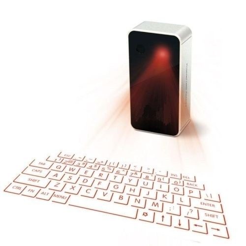 Teclado laser Bluetooth personalizado — foto 2