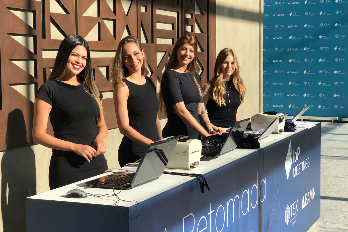 Tecnologia para Eventos 360º