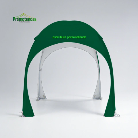 Tenda Arco 2,00x2,00 Personalizada | Design Moderno e Alto Impacto Visual para Eventos