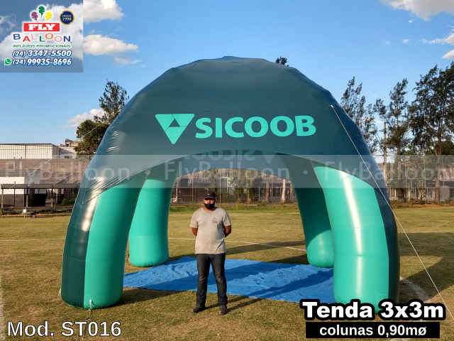 Tendas Infláveis Promocionais — foto 3