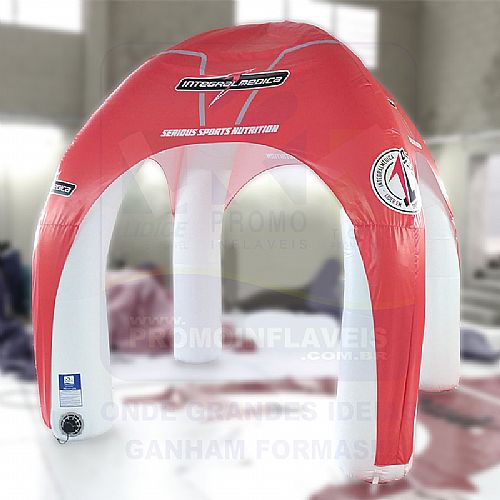 Tenda Inflável — foto 3