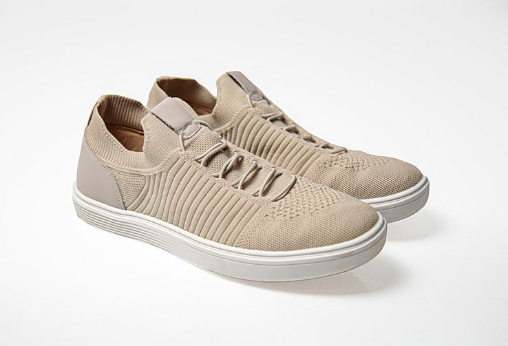 Tênis Casual Knit New York