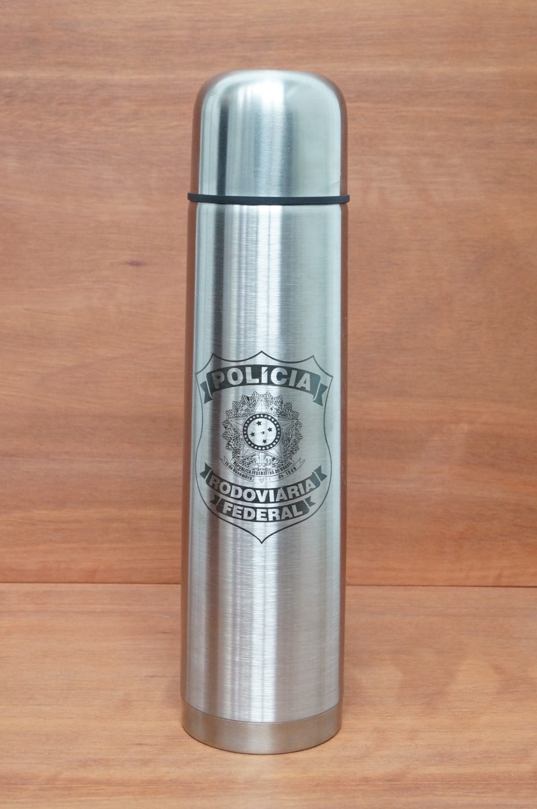 Térmica de Inox 01 lt Bastão