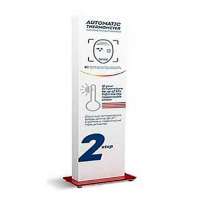 Termômetro infra vermelho por sensor promocional