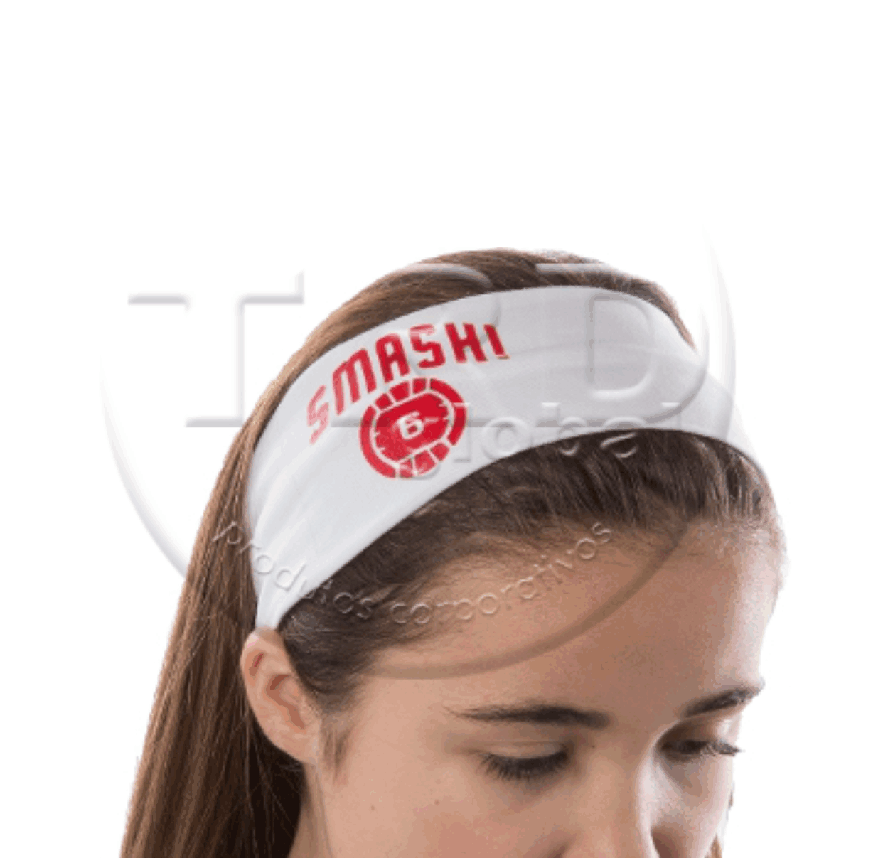 faixa de cabelo personalizada — foto 3