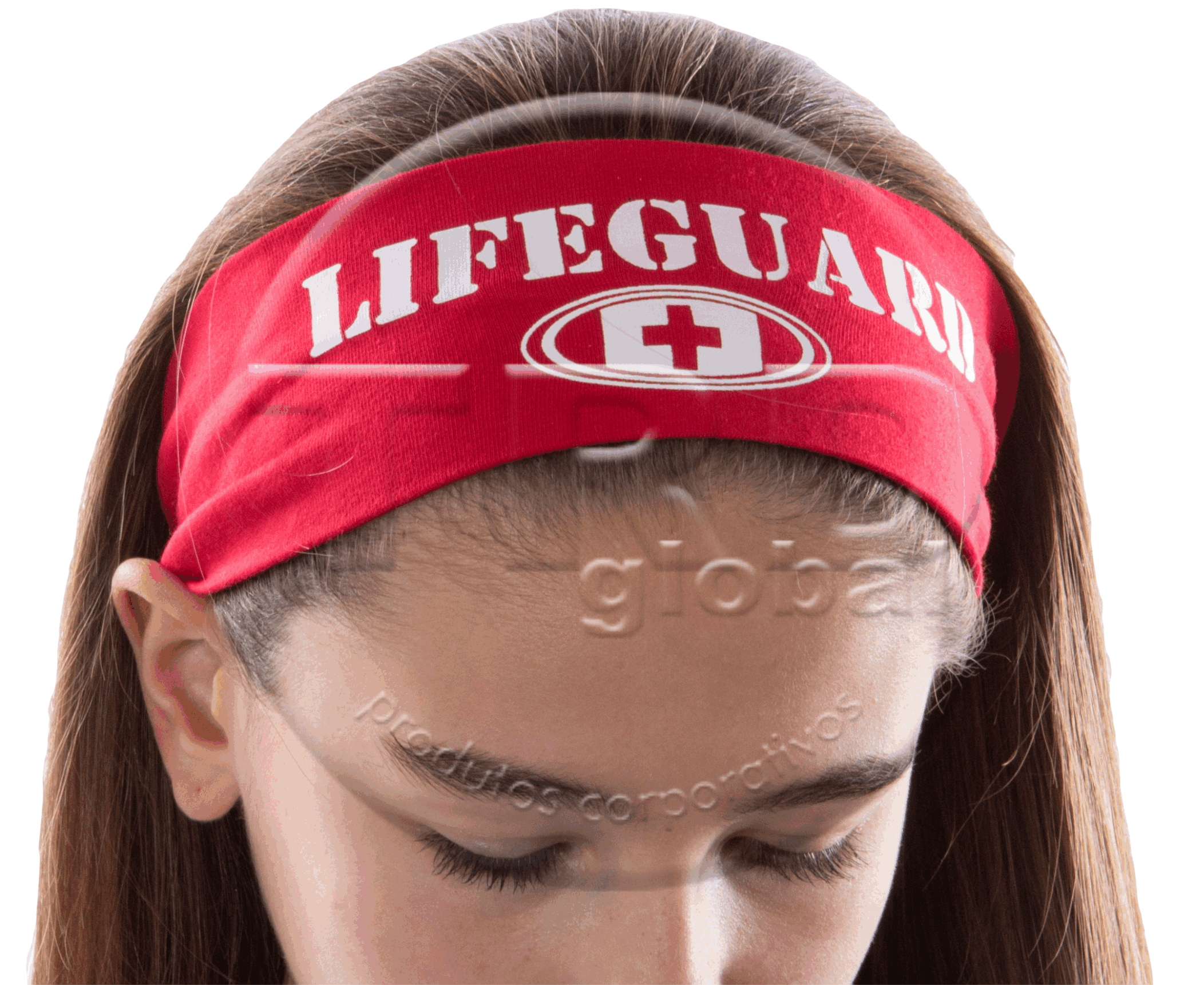faixa de cabelo personalizada — foto 2