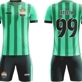 Uniforme de Futebol Personalizado — foto 2