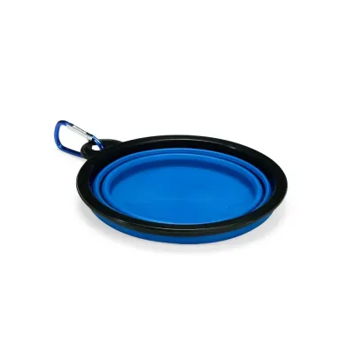 Tigela Comedouro Pet Retratil