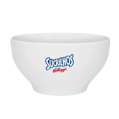 Tigela de Porcelana Cereal 600ml