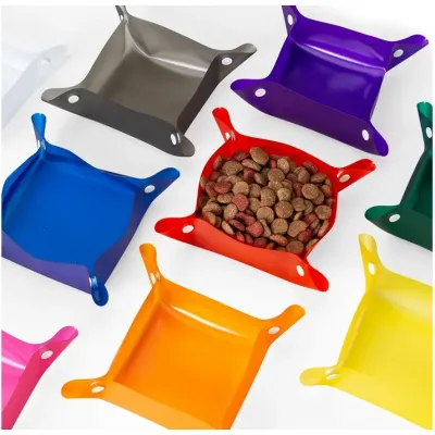 Tigela Dobravel Promocional Para Pet