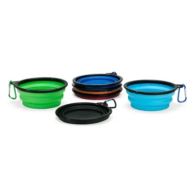 Tigela Para Pet Retratil 350ml