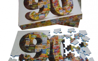 Jogo quebra cabeça personalizado — foto 5